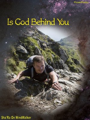 cover image of Is God Behind You